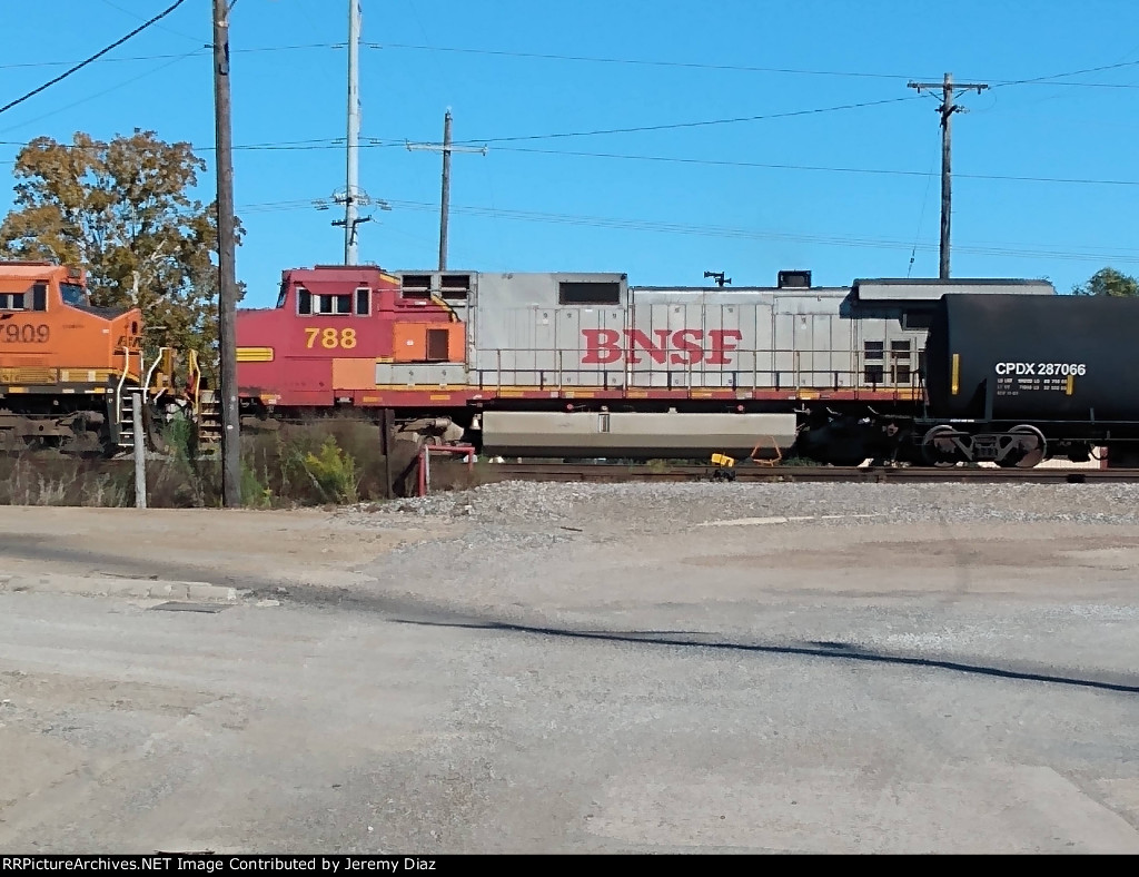 BNSF 788